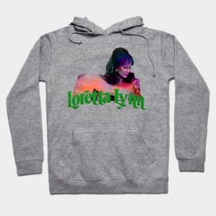 Legend of loretta lynn song Hoodie